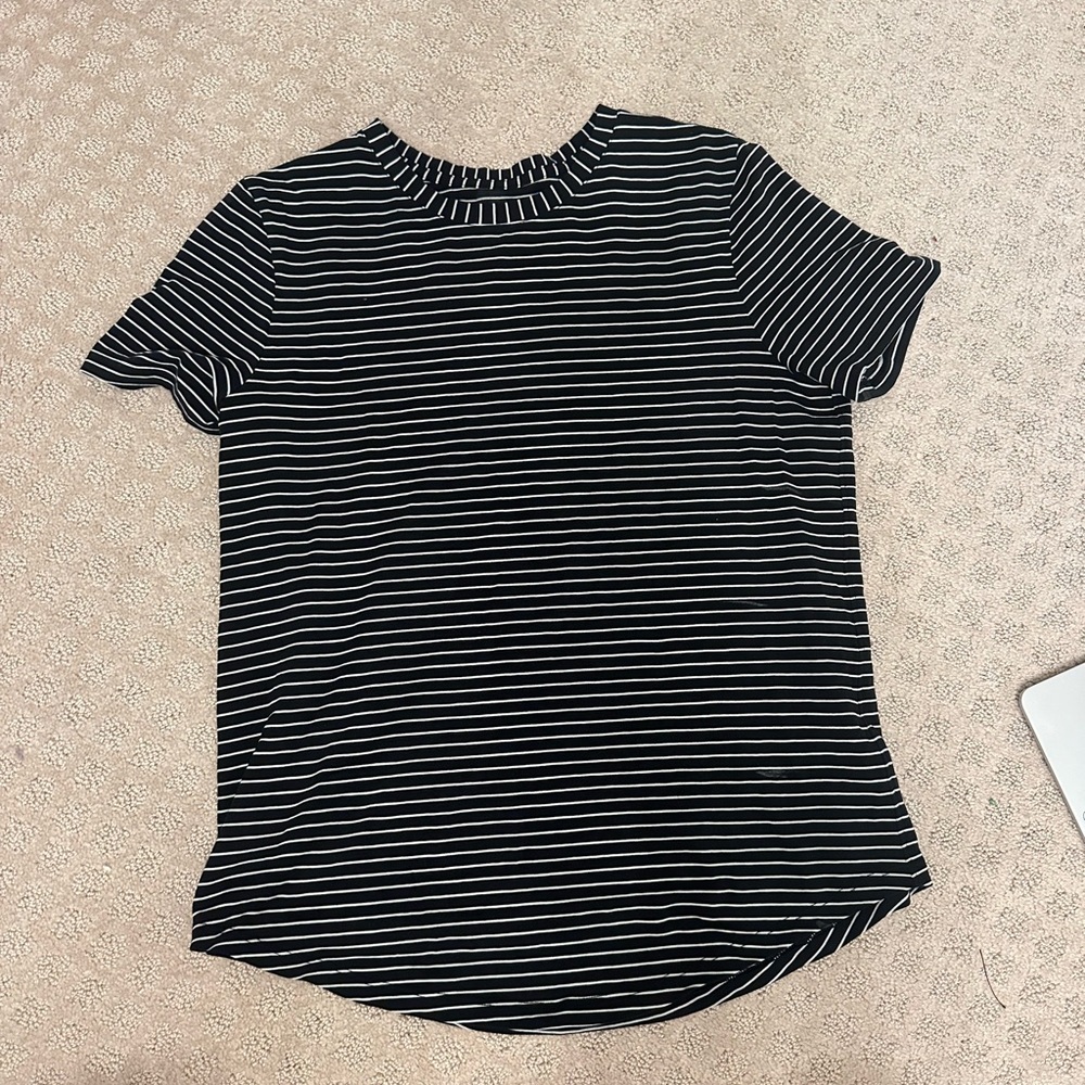 Lululemon Short Sleeve Top
